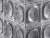 Печь дровяная в облицовке Klover KLV-RT-35 Talc 273507 (талькомагнезит), левое